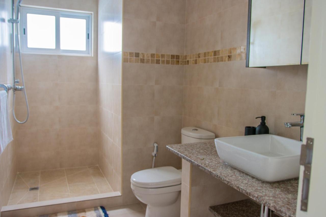 Tropic Villa Annex Grand Anse  Extérieur photo