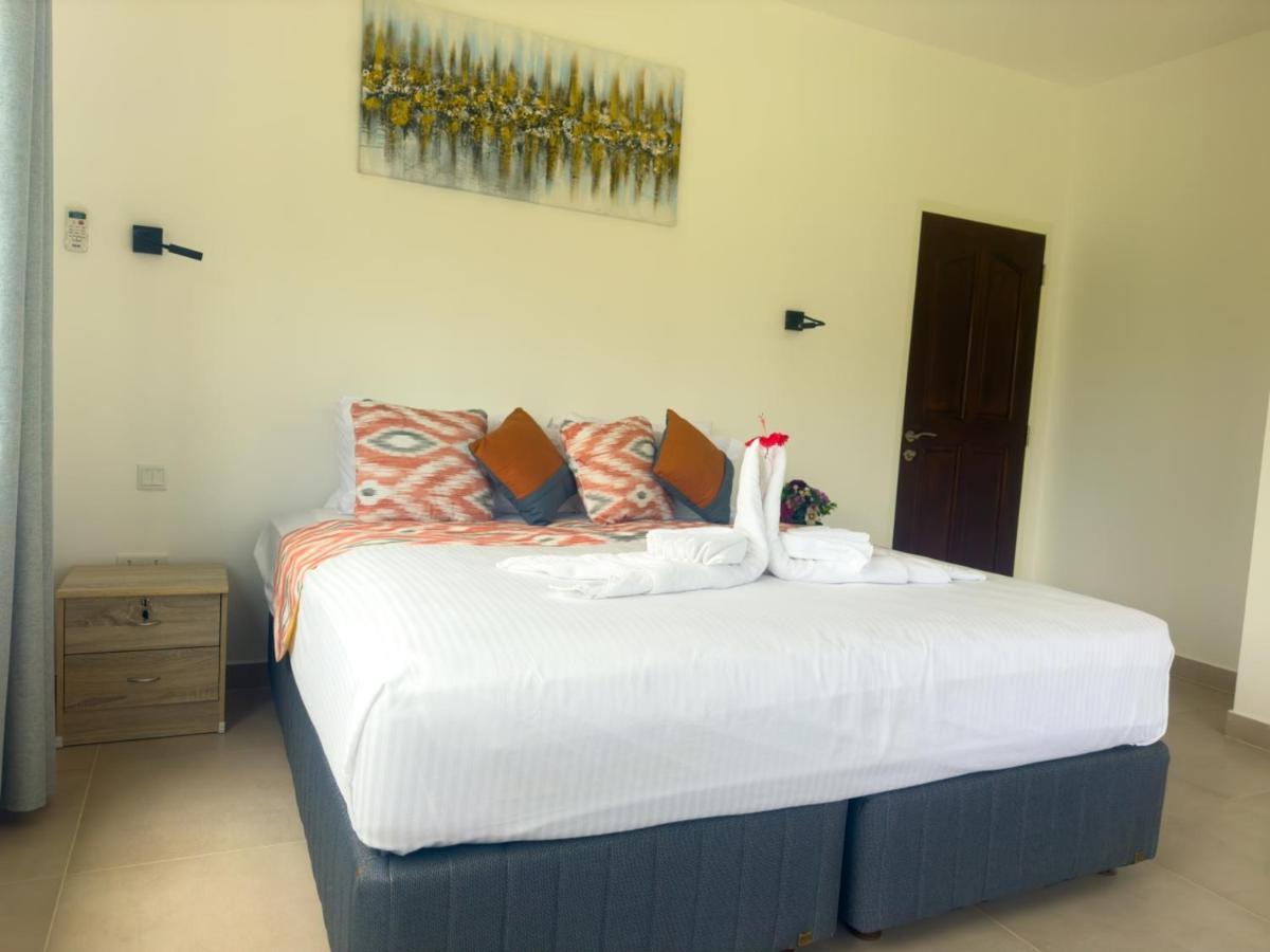 Tropic Villa Annex Grand Anse  Extérieur photo