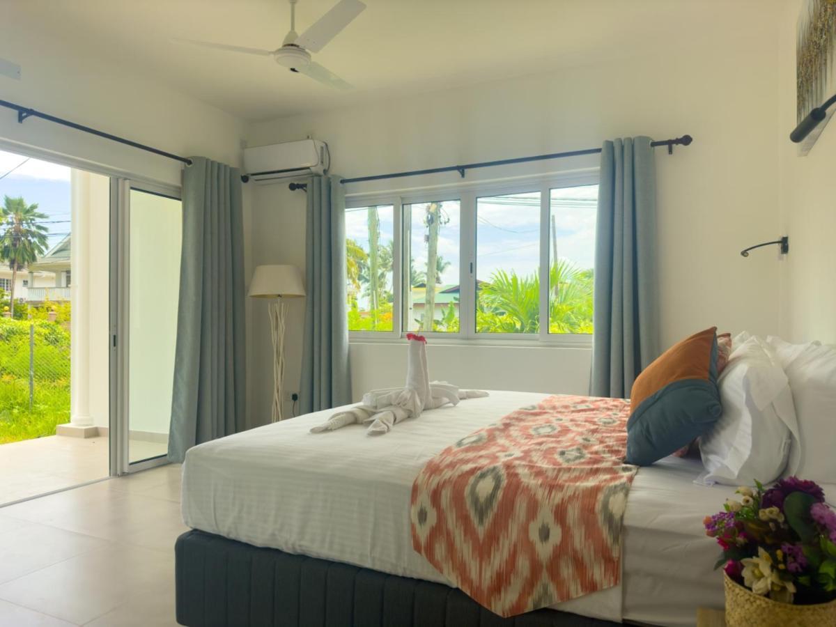 Tropic Villa Annex Grand Anse  Extérieur photo