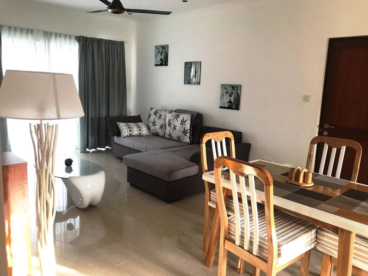 Tropic Villa Annex Grand Anse  Extérieur photo