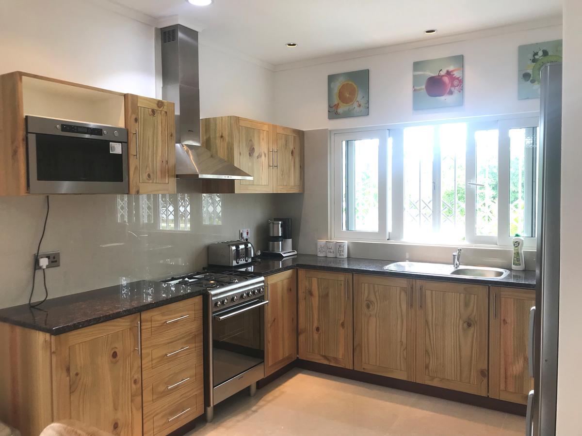 Tropic Villa Annex Grand Anse  Extérieur photo