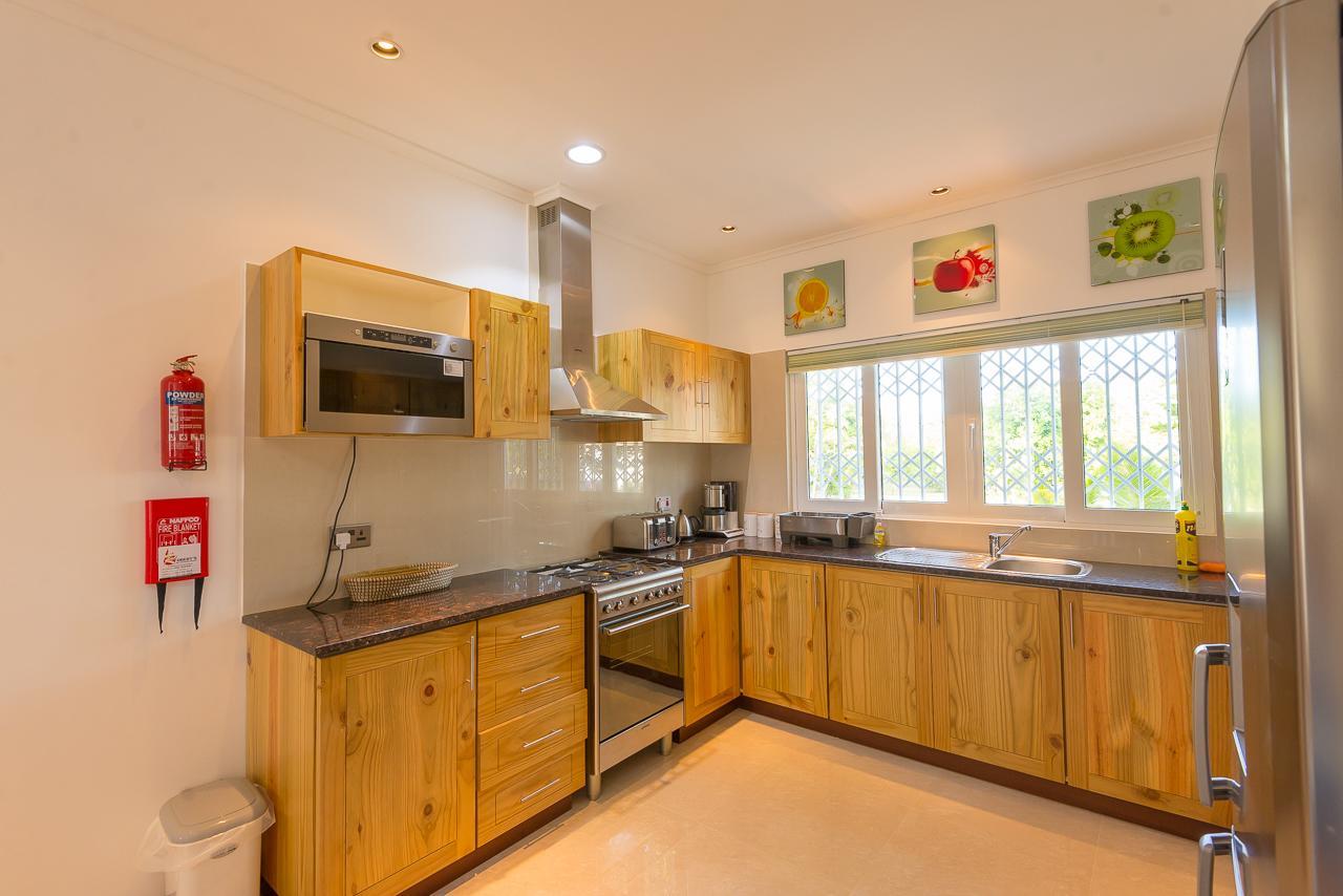 Tropic Villa Annex Grand Anse  Extérieur photo