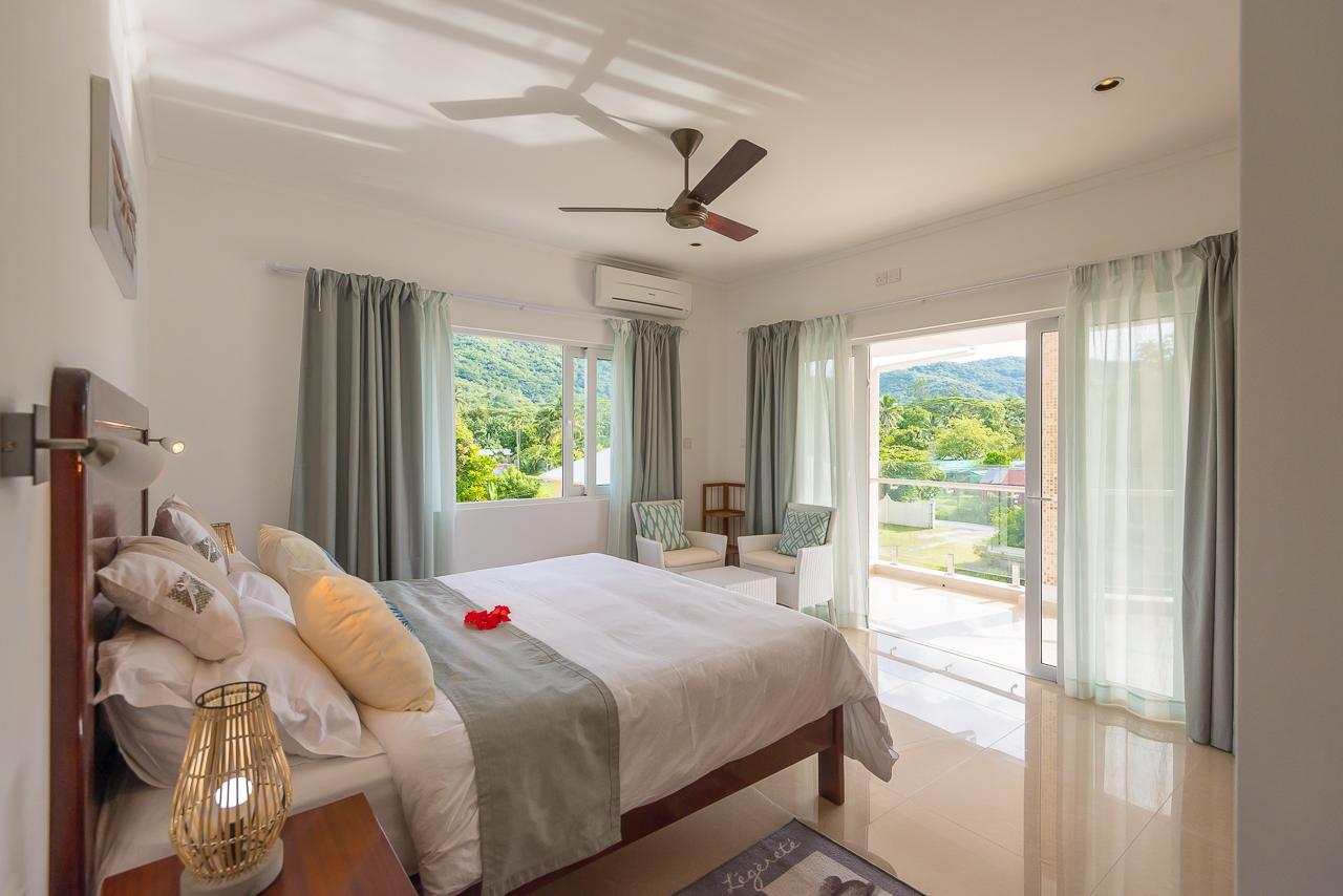 Tropic Villa Annex Grand Anse  Extérieur photo